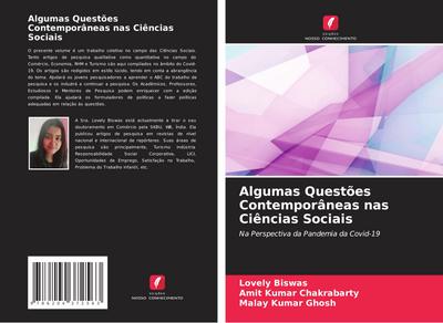Algumas Questões Contemporâneas nas Ciências Sociais