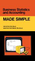 Business Statistics and Accounting