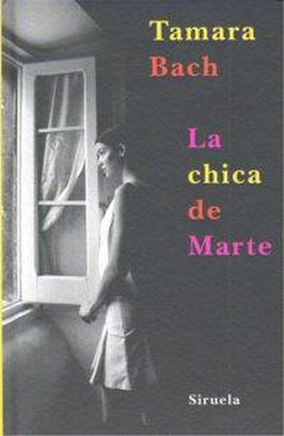 La chica de Marte