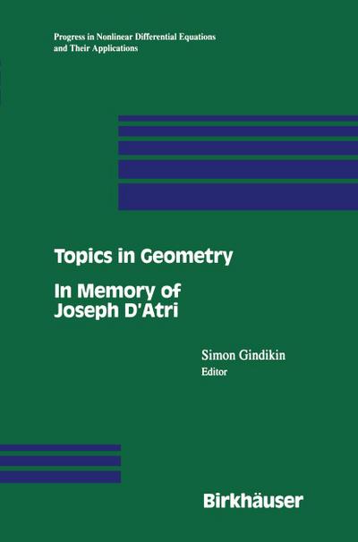 Topics in Geometry