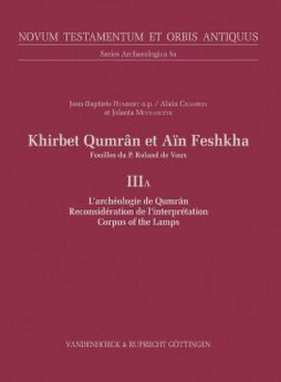 Khirbet Qumrân et Aïn Feshkha