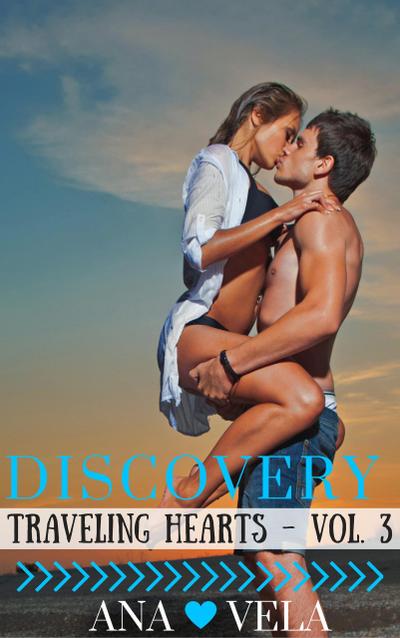 Discovery (Traveling Hearts - Vol. 3)