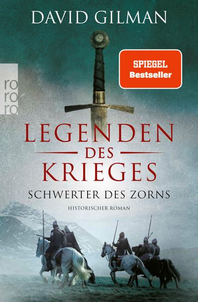 Legenden des Krieges: Schwerter des Zorns (eBook, EPUB) - David Gilman