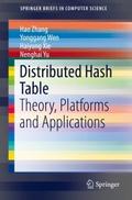 Distributed Hash Table
