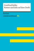 Romeo und Julia auf dem Dorfe von Gottfried Keller