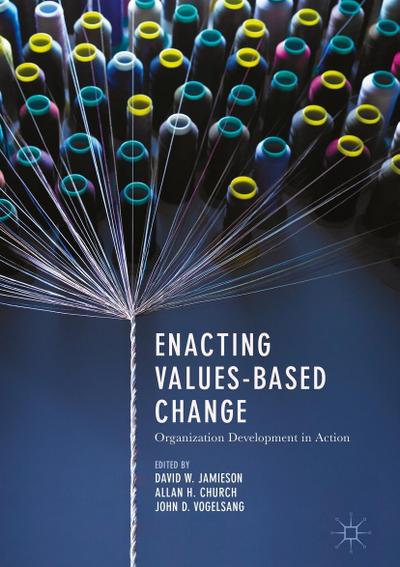 Enacting Values-Based Change