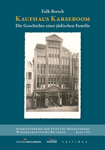 Bersch, F: Kaufhaus Karseboom