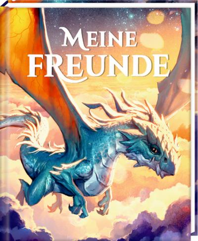 Freundebuch - Meine Freunde