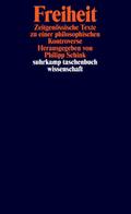 Freiheit
