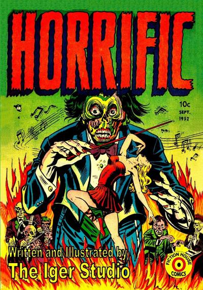 Horrific, Vol. 1