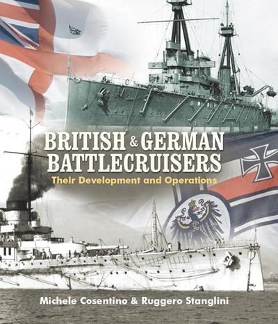 British and German Battlecruisers
