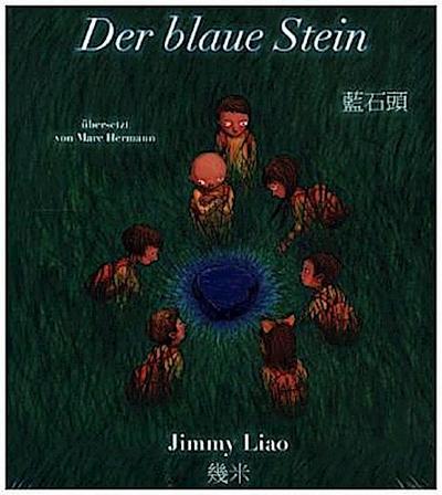 Der blaue Stein