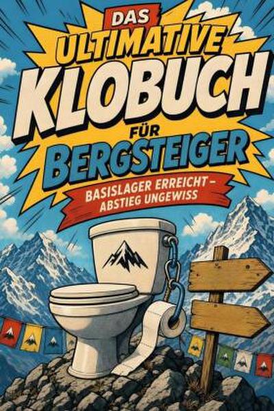 Das ultimative Klobuch für Bergsteiger