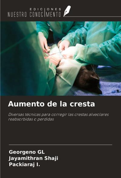 Aumento de la cresta