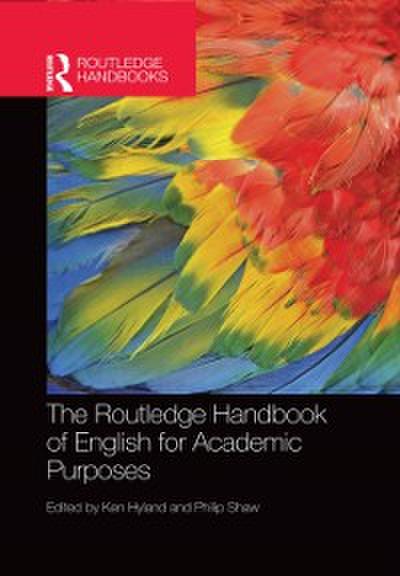 Routledge Handbook of English for Academic Purposes