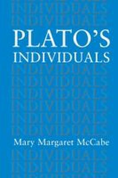 Plato’s Individuals