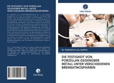 DIE FESTIGKEIT VON PORZELLAN GEGENÜBER METALL UNTER VERSCHIEDENEN BRENNATMOSPHÄREN