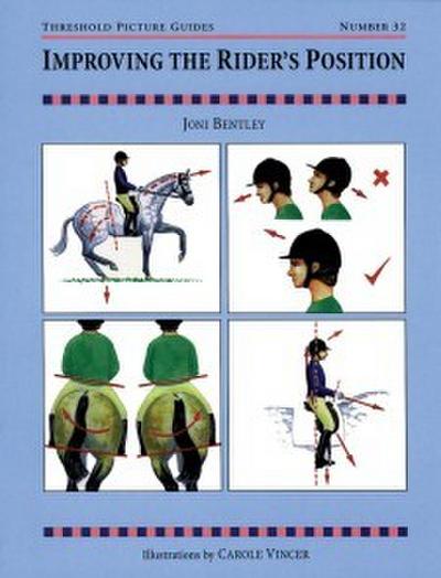 IMPROVING THE RIDER’S POSITION
