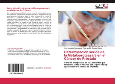 Determinación sérica de la Metaloproteasa 9 en el Cáncer de Próstata