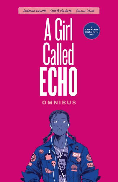 A Girl Called Echo Omnibus