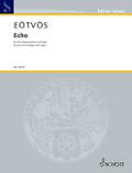 Echo für Piccolotrompete und Orgel