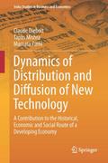 Dynamics of Distribution and Diffusion of New Tech
