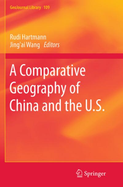 A Comparative Geography of China and the U.S.