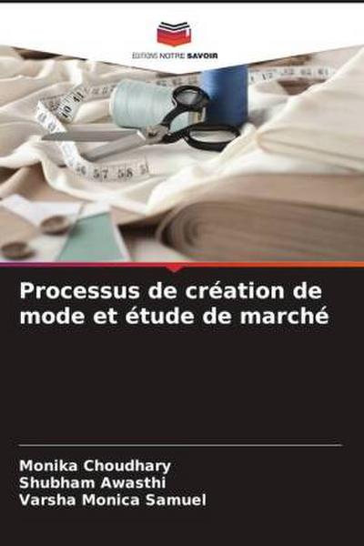 Processus de création de mode et étude de marché
