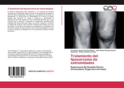 Tratamiento del liposarcoma de extremidades