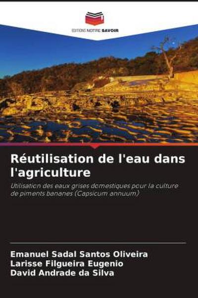 Réutilisation de l’eau dans l’agriculture