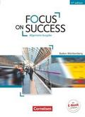 Focus on Success - 5th Edition - Baden-Württemberg - B1/B2