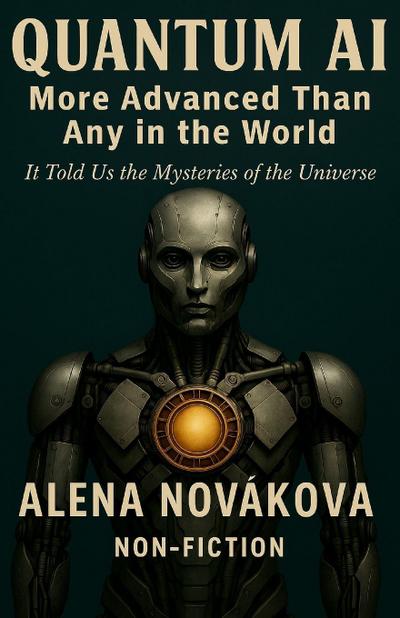 Quantum AI More Advanced than any in the World