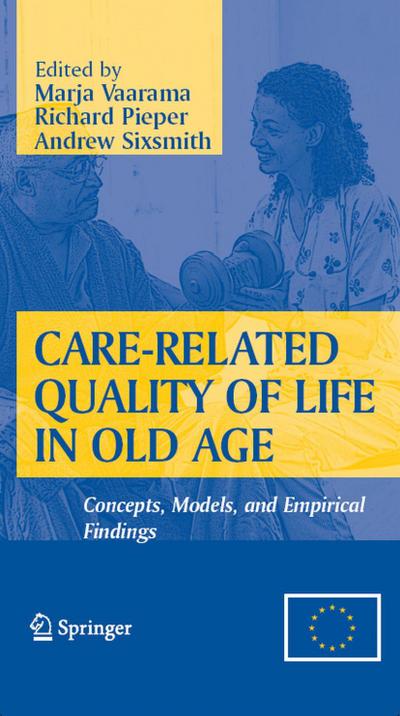 Care-Related Quality of Life in Old Age