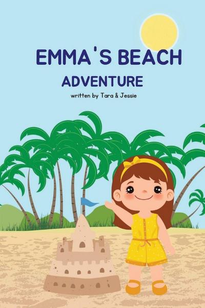 Emma’s Beach Adventure
