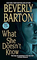 What She Doesn’t Know