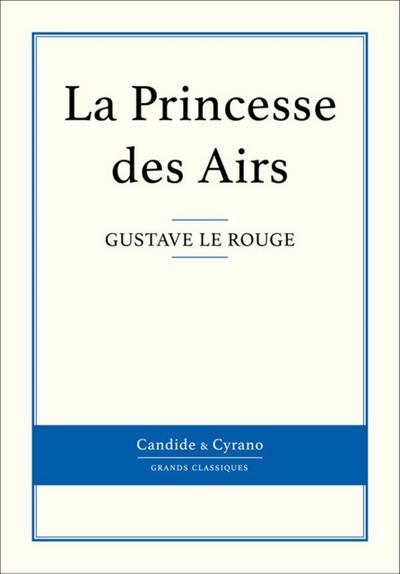 La Princesse des Airs