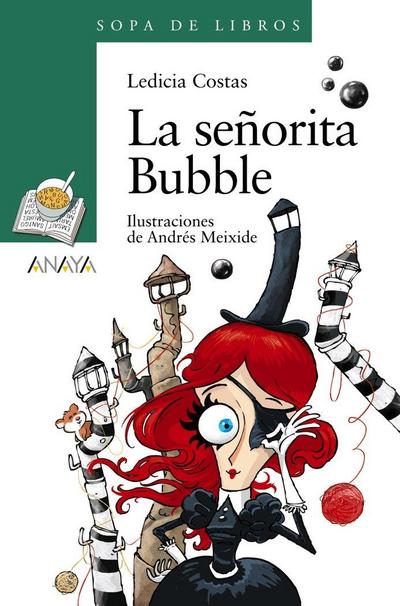 La señorita Bubble