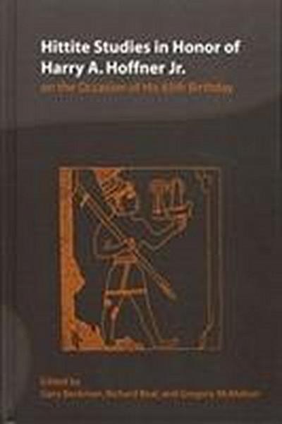 HITTITE STUDIES IN HONOR OF HA