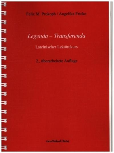 Legenda - Transferenda