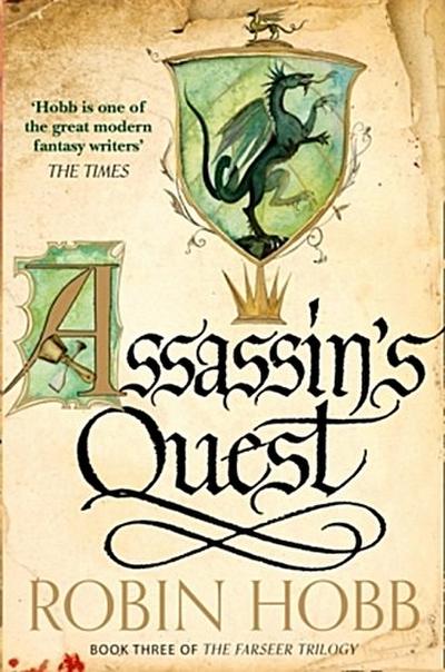 The Assassin’s Quest