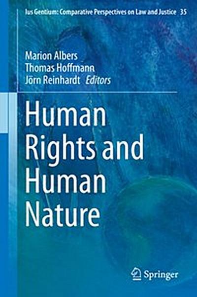 Human Rights and Human Nature