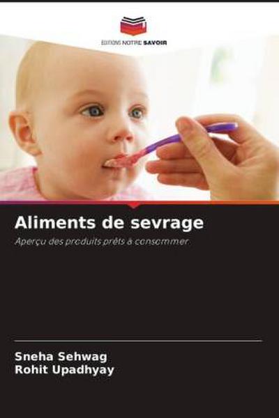 Aliments de sevrage