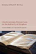 Interdisciplinary Perspectives on the Authority of Scripture