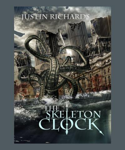 Skeleton Clock
