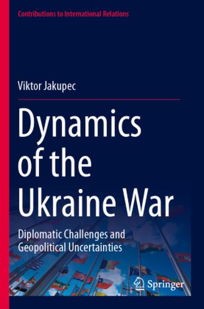 Dynamics of the Ukraine War