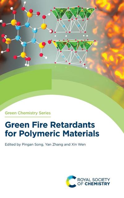 Green Fire Retardants for Polymeric Materials