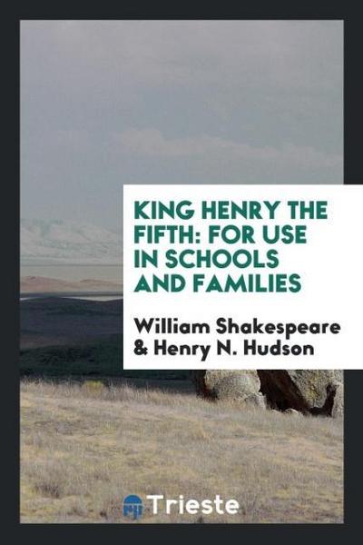 King Henry the Fifth