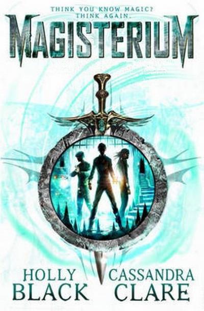 Magisterium: The Copper Gauntlet