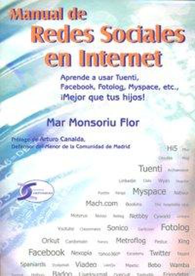 Monsoriu Flor, M: Redes sociales : manual