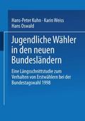Jugendliche Wähler in den neuen Bundesländern